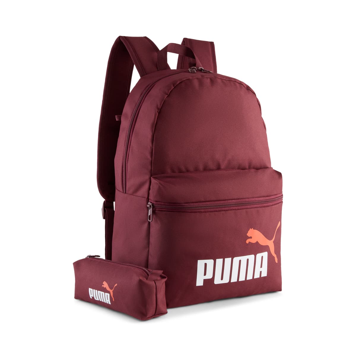 PUMA Phase rugzakset, Rood