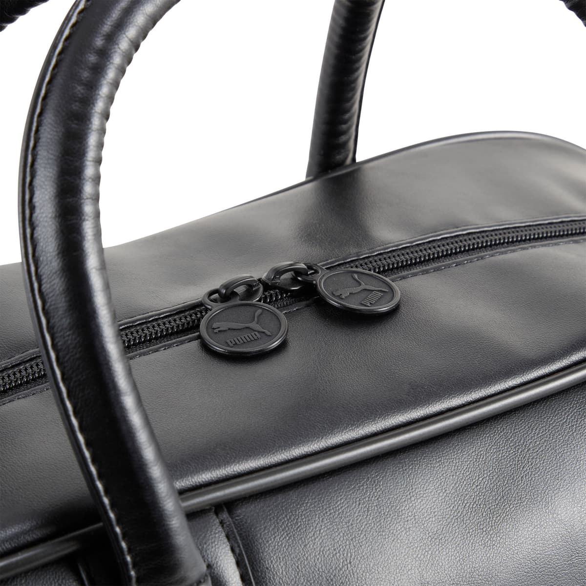 PUMA Varsity Grip Tas Jeugd, Zwart thumbnail 2