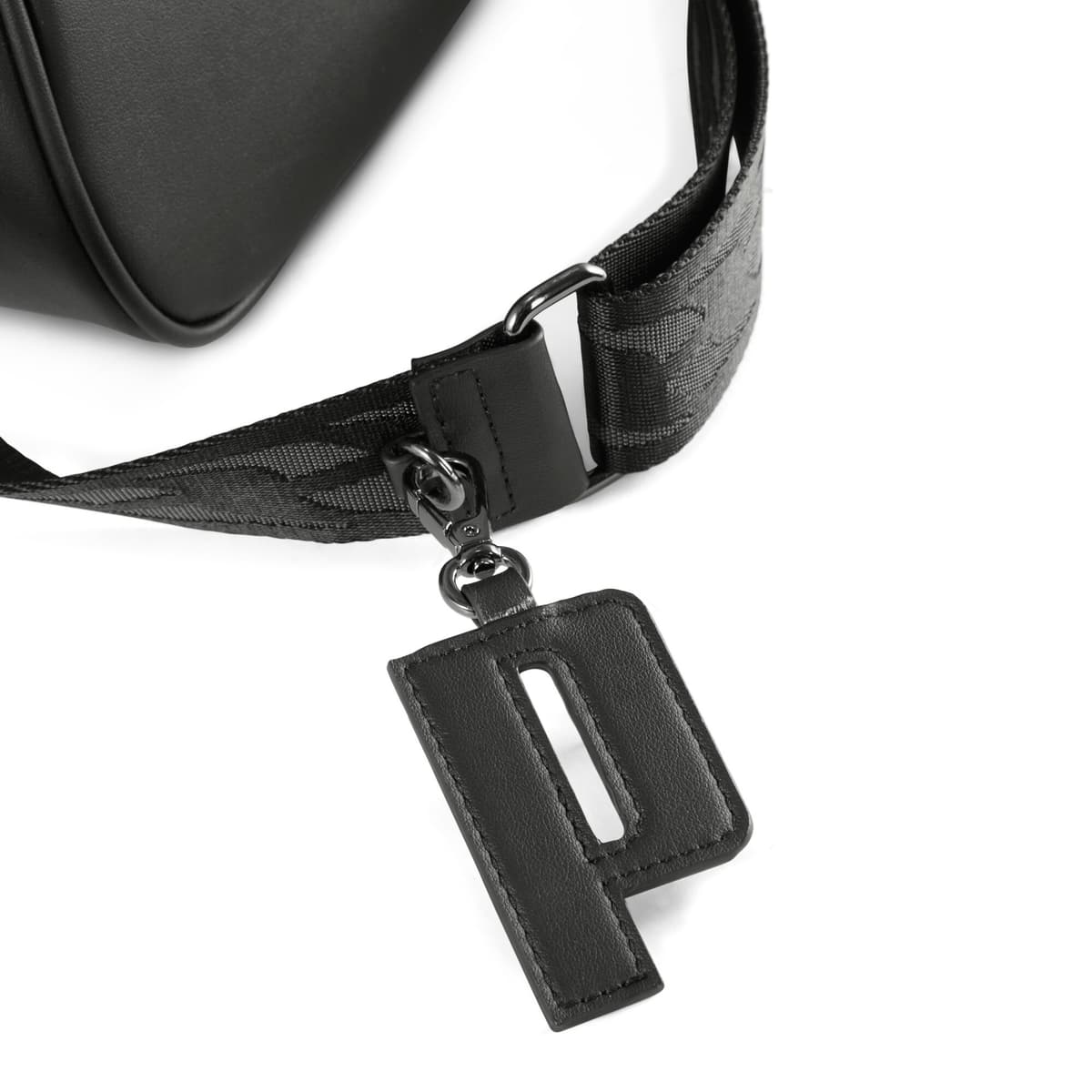 PUMA Sense kleine sporttas voor Dames, Zwart thumbnail 2