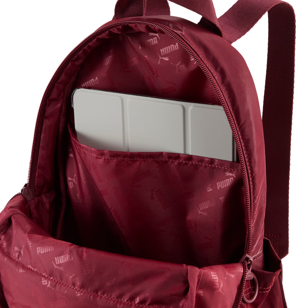 PUMA UP rugzak Small van 12 liter voor Dames, Goud thumbnail 2