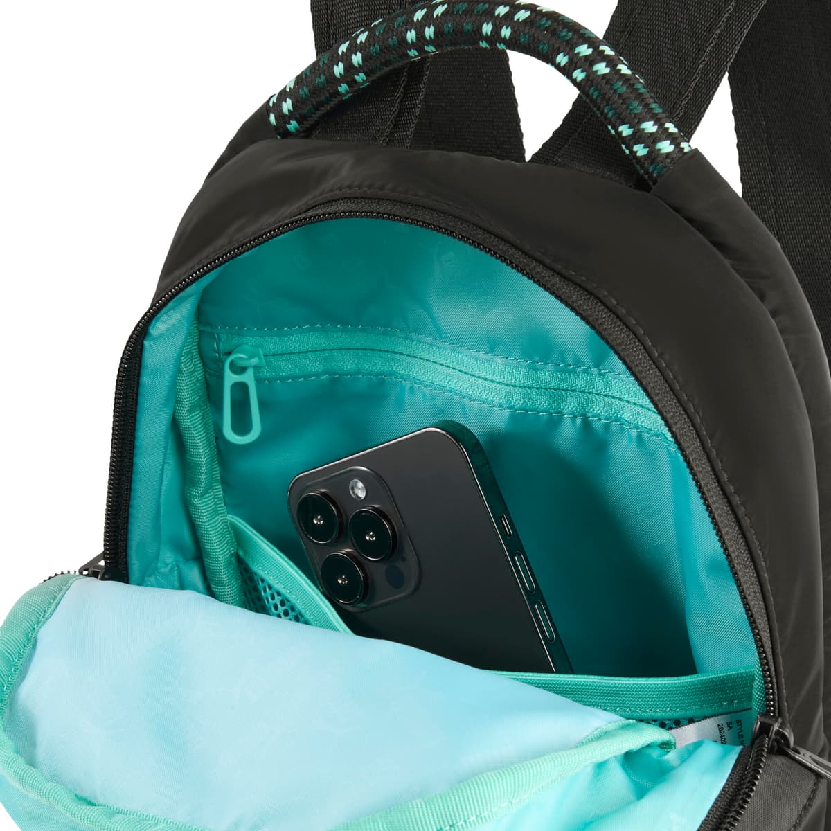 PUMA.BL XTRME minirugzak voor Dames, Zwart thumbnail 2