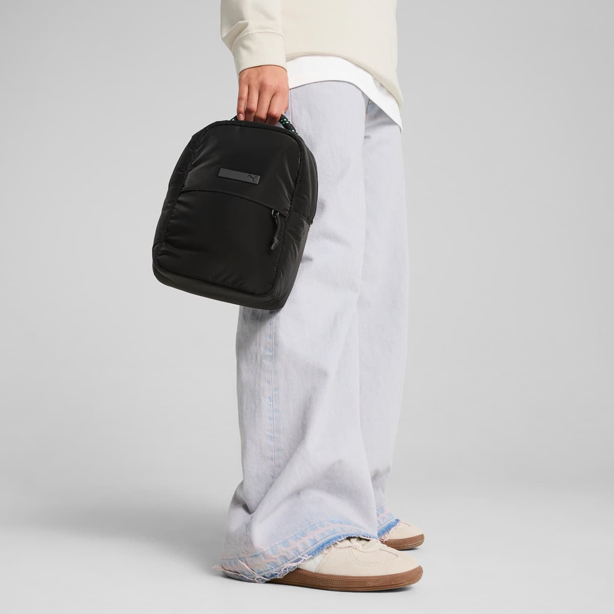 PUMA.BL XTRME minirugzak voor Dames, Zwart thumbnail 7