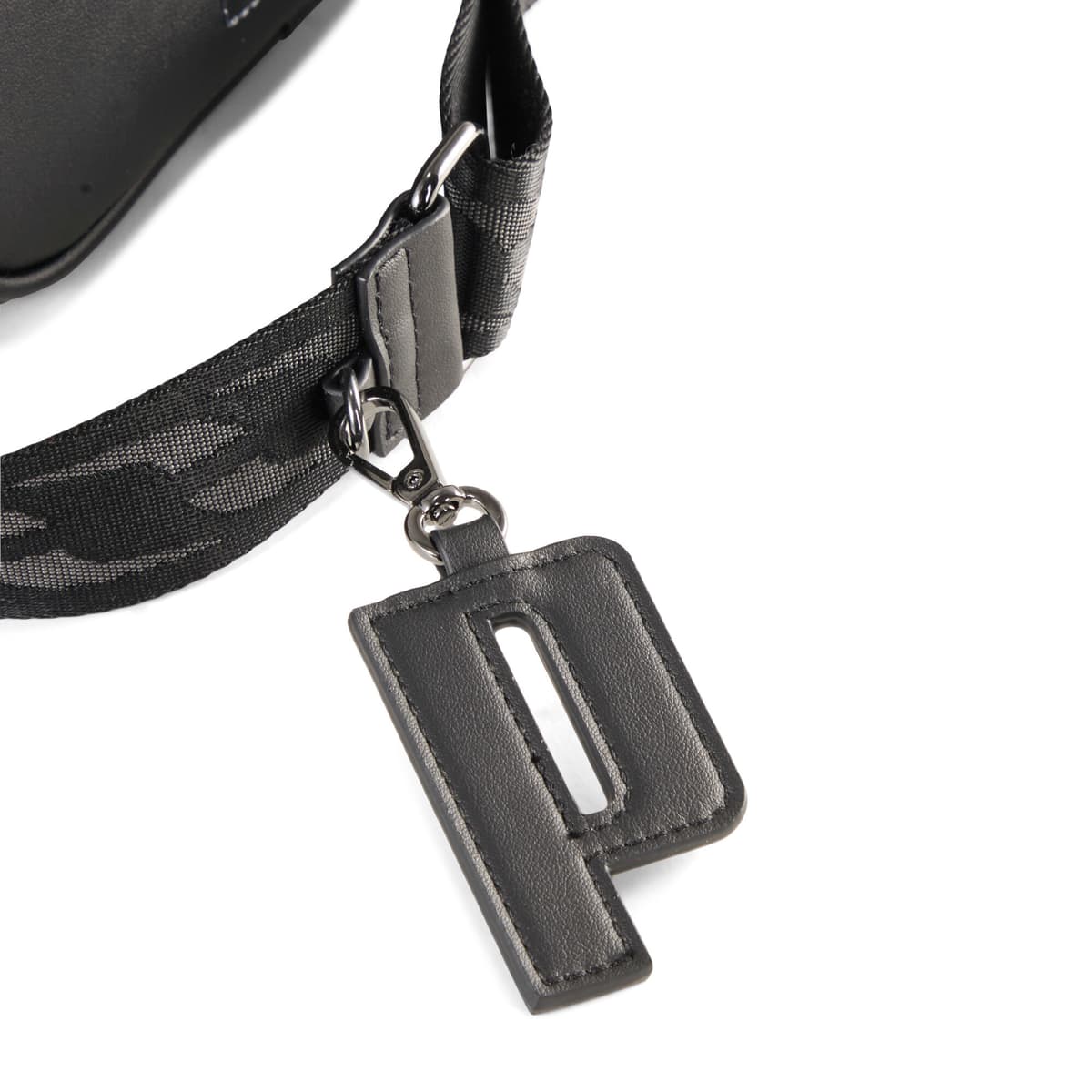 PUMA Sense crossbodytas voor Dames, Zwart thumbnail 2