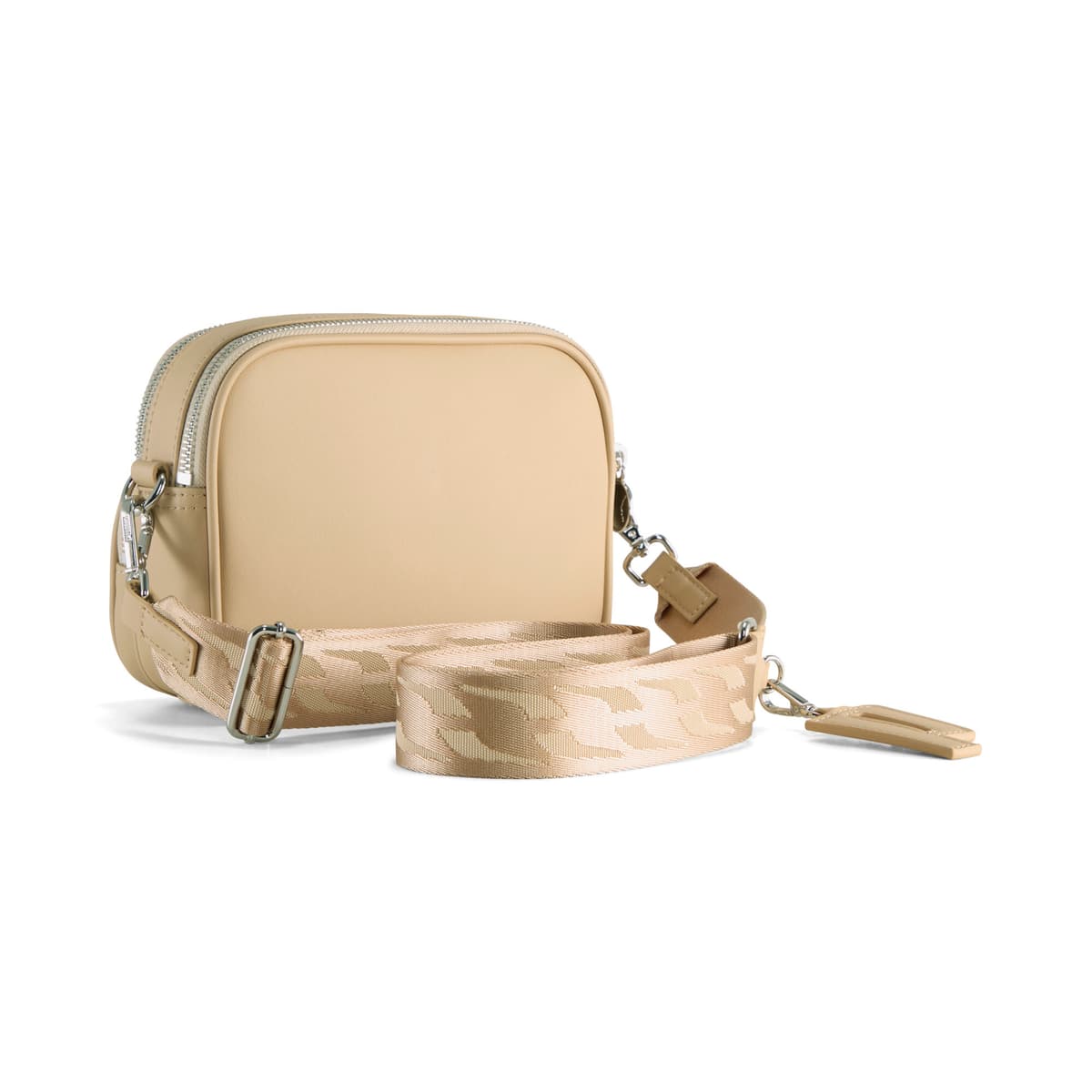 PUMA Sense crossbodytas voor Dames, Beige thumbnail 6