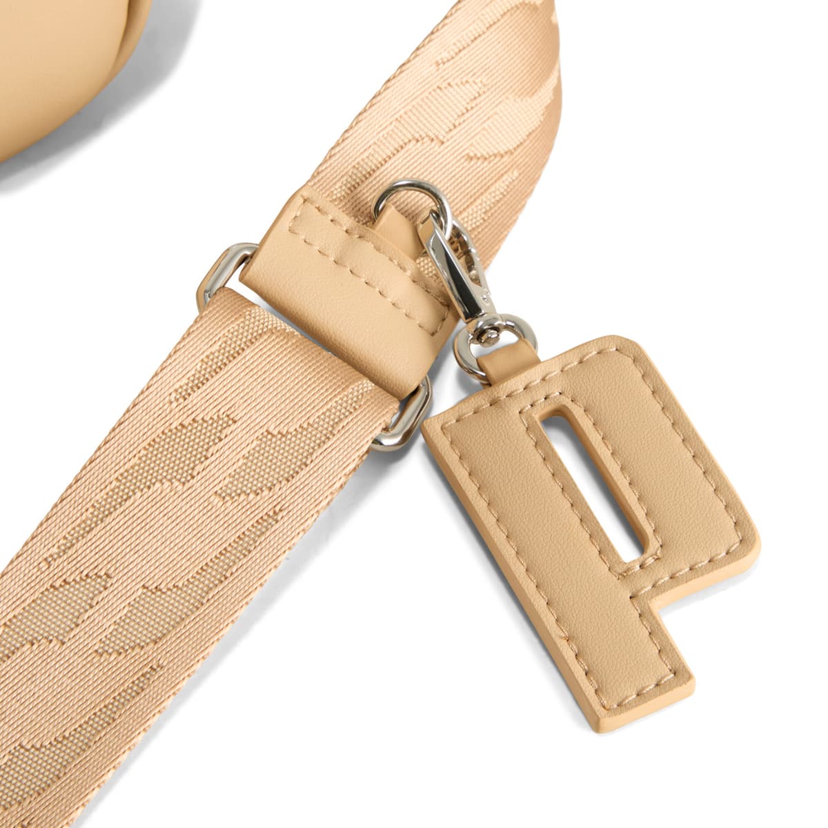 PUMA Sense crossbodytas voor Dames, Beige thumbnail 3