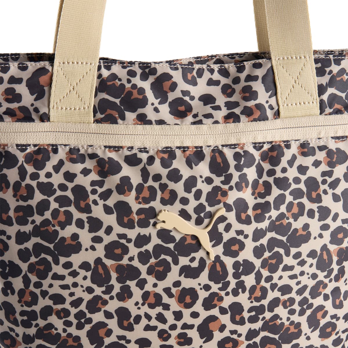 PUMA Pop draagtas voor Dames, Roze/Bruin thumbnail 2