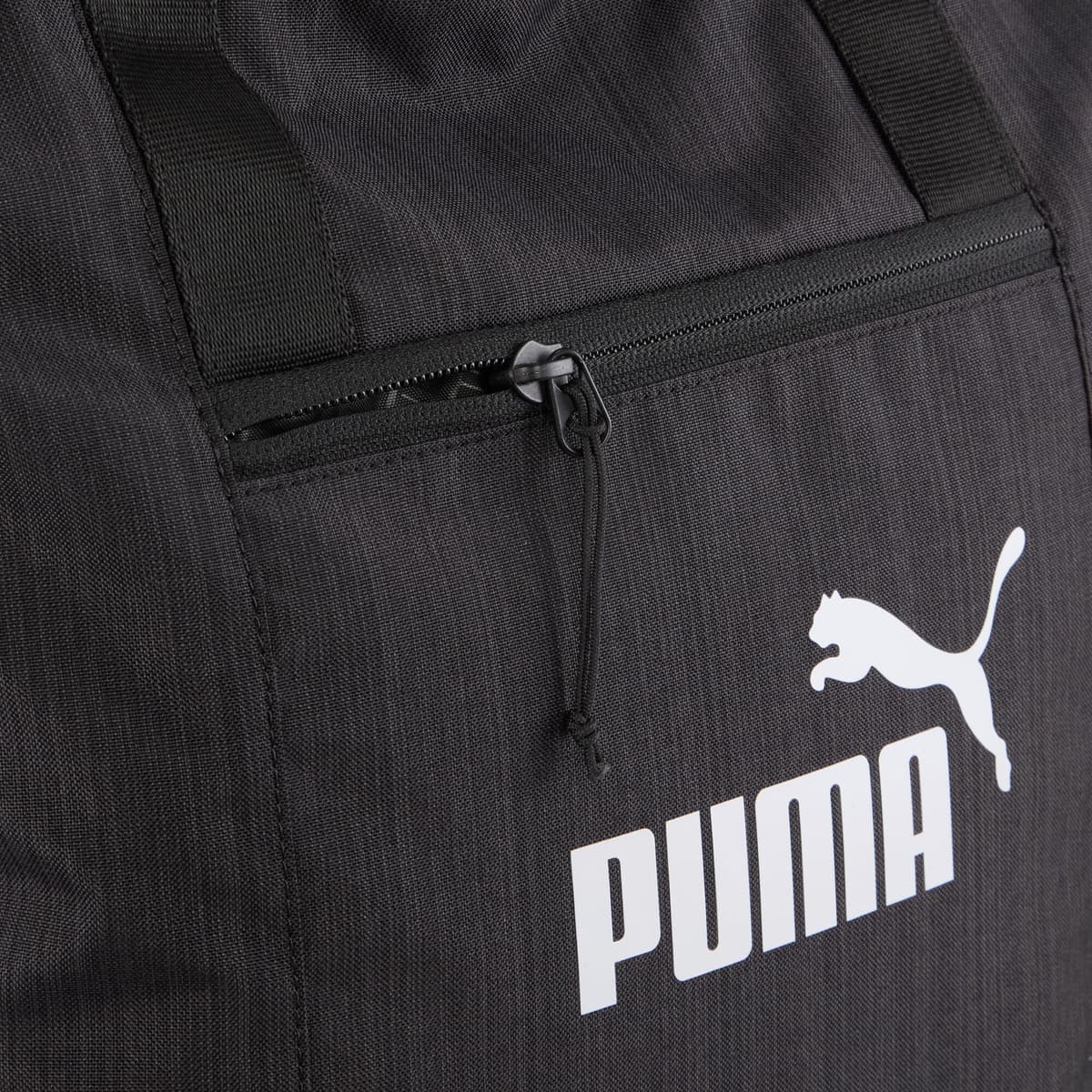 PUMA Base draagtas voor Dames, Zwart thumbnail 2