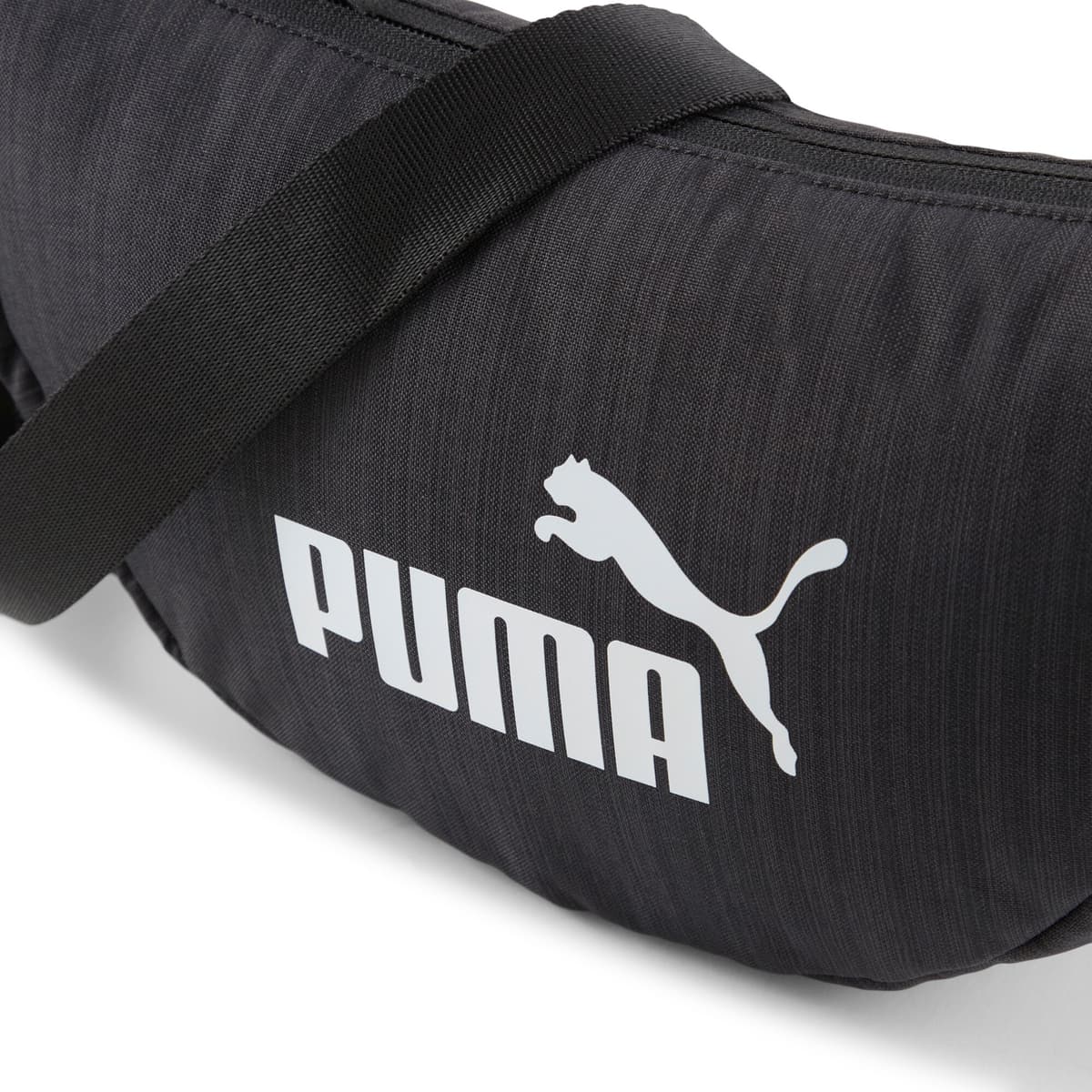 PUMA Base halvemaantas voor Dames, Zwart thumbnail 2