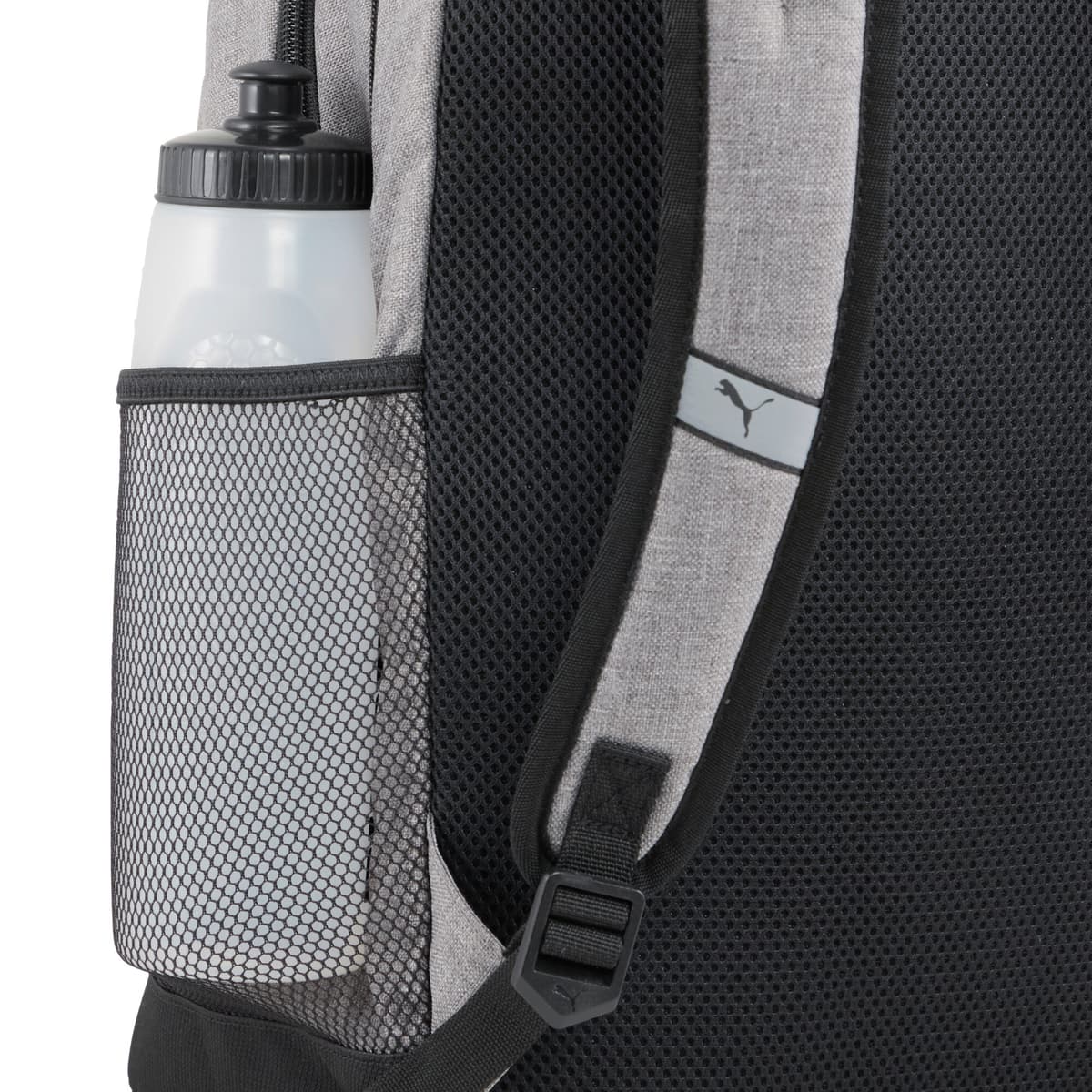 PUMA Buzz gemÃªleerde rugzak van 28 liter, Grijs thumbnail 4