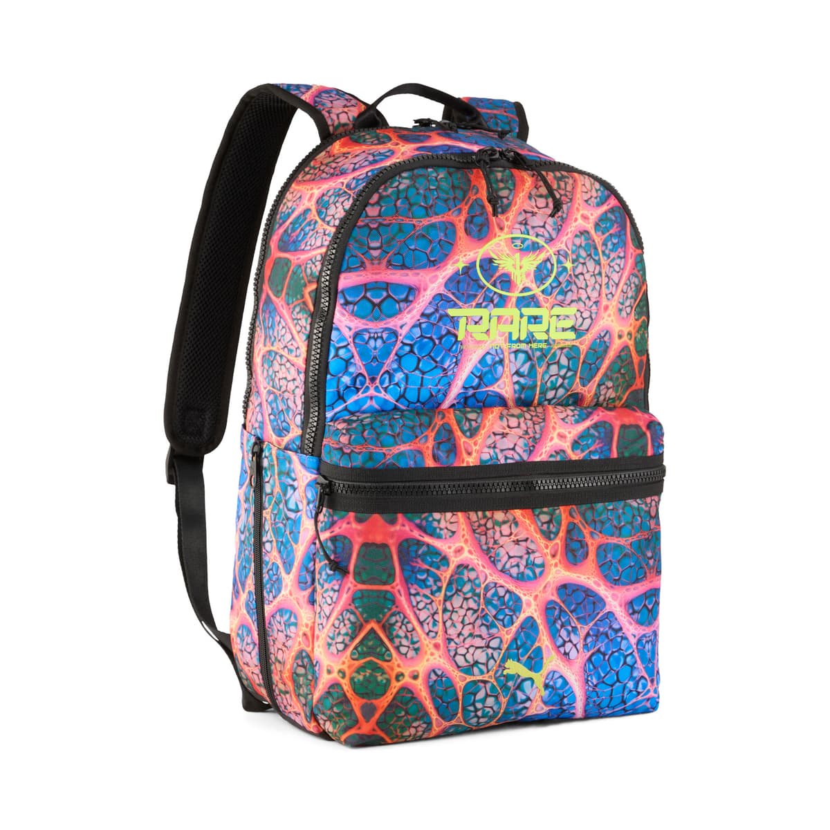 PUMA HOOPS x LAFRANCÃ rugzak van 20 liter, Zwart