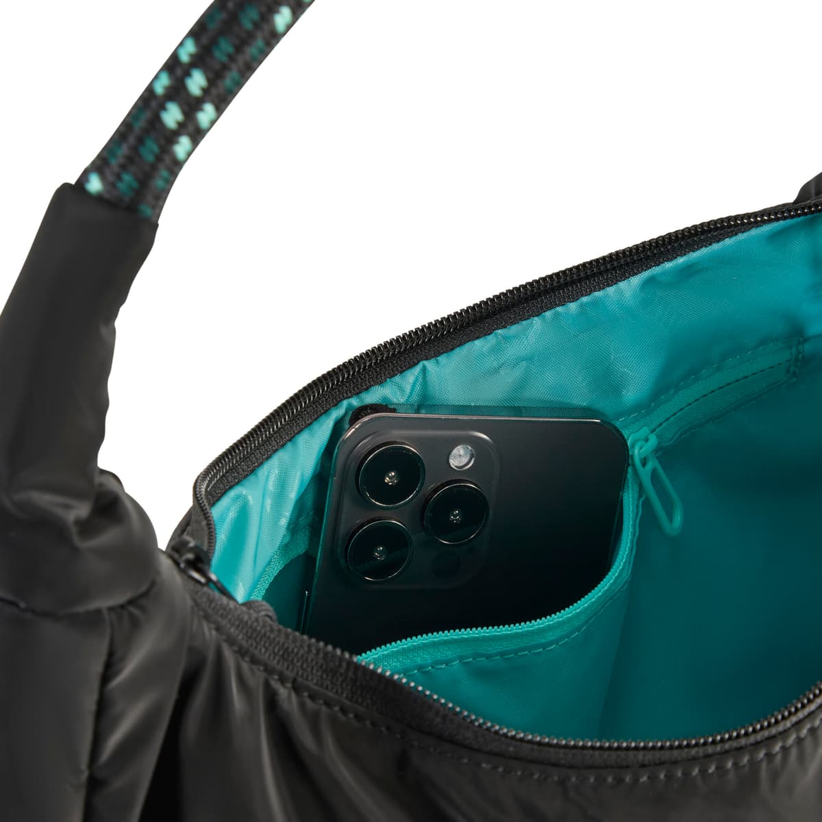 PUMA.BL Xtrme hobotas voor Dames, Zwart thumbnail 2