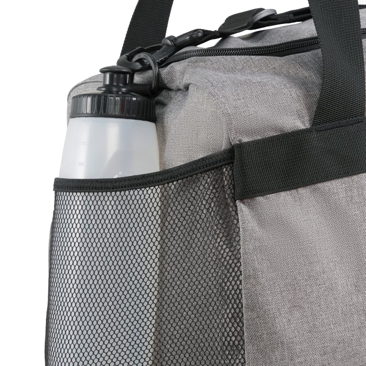 PUMA Challenger Heather medium 58L sporttas, Grijs thumbnail 4