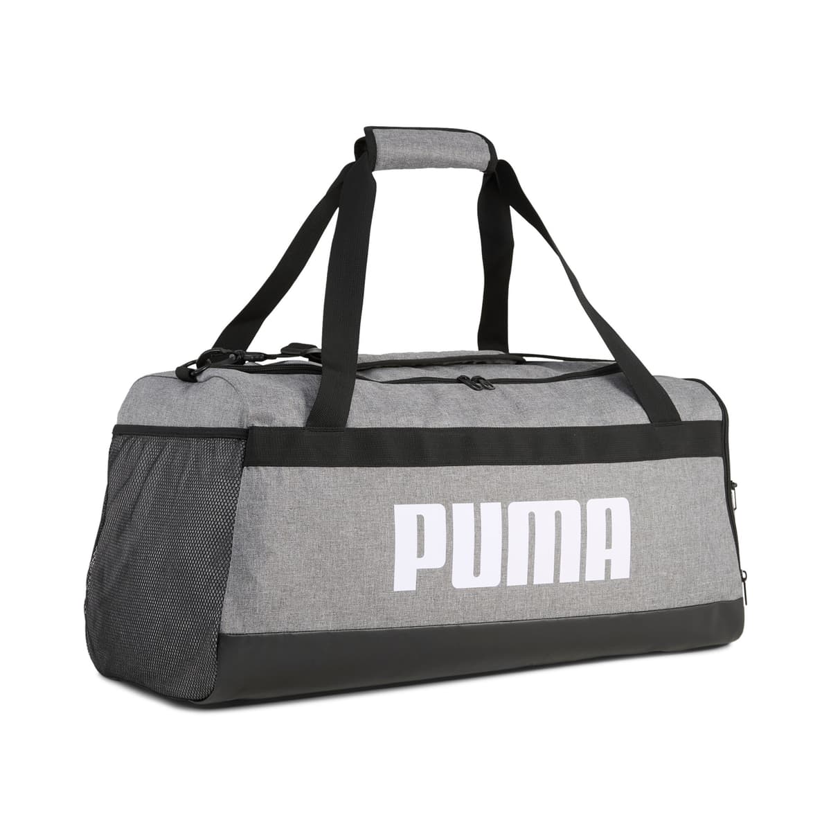 PUMA Challenger Heather medium 58L sporttas, Grijs
