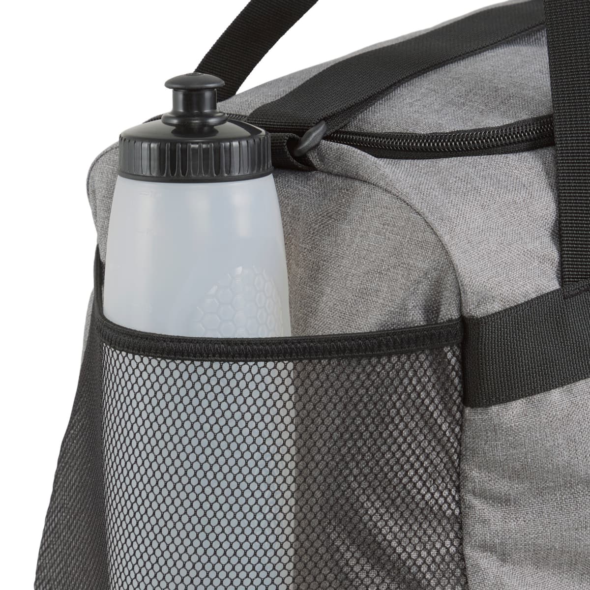 PUMA Challenger kleine sporttas, Grijs thumbnail 3