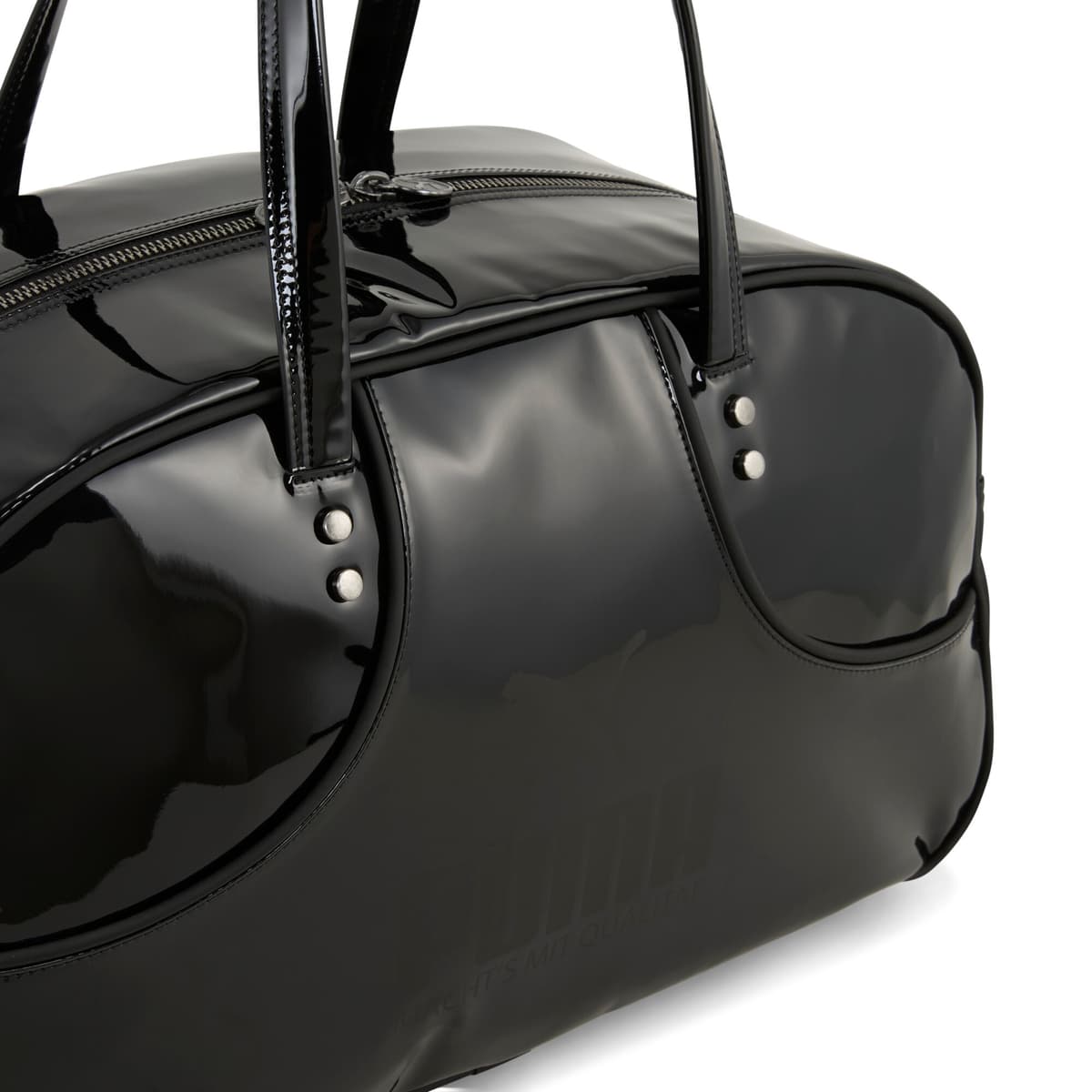 PUMA 1976 sporttas, Zwart thumbnail 6