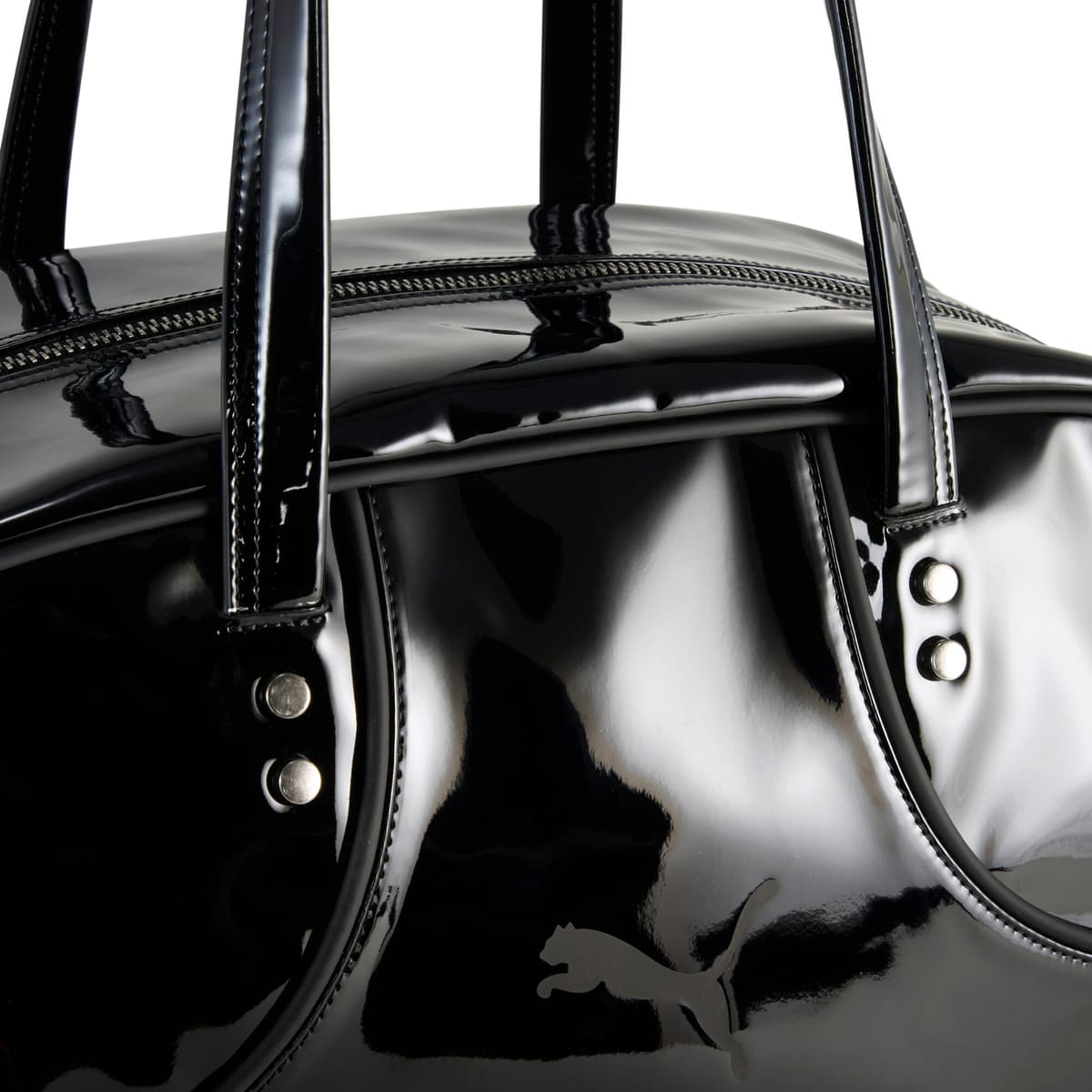 PUMA 1976 sporttas, Zwart thumbnail 5