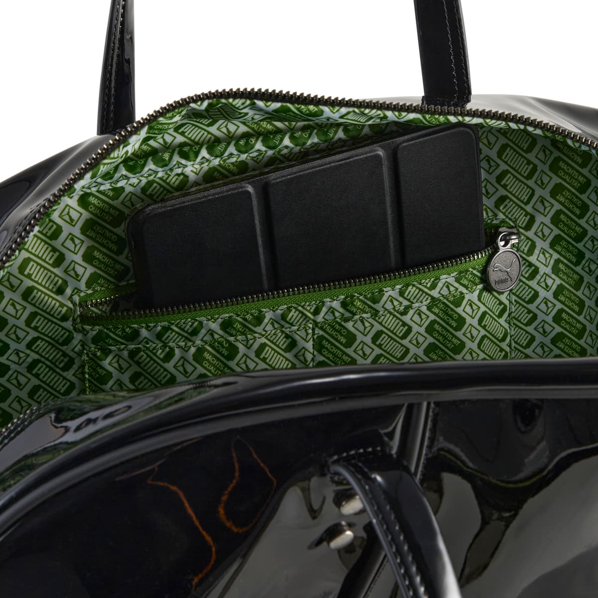 PUMA 1976 sporttas, Zwart thumbnail 3