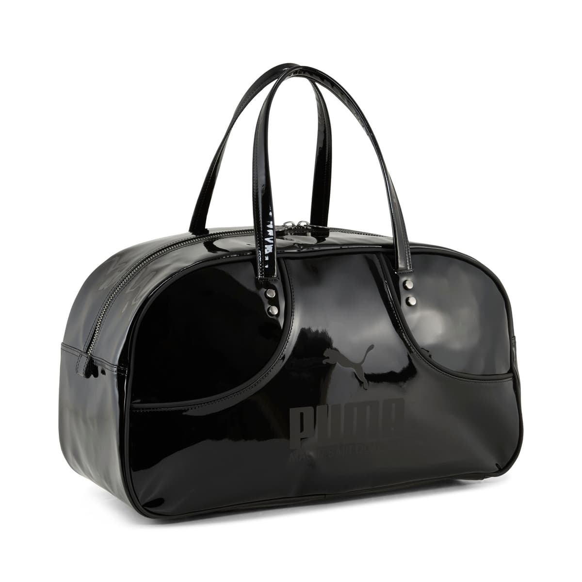 PUMA 1976 sporttas, Zwart