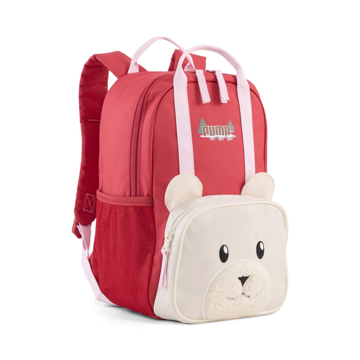 PUMA Woodland rugzak, Roze/Rood