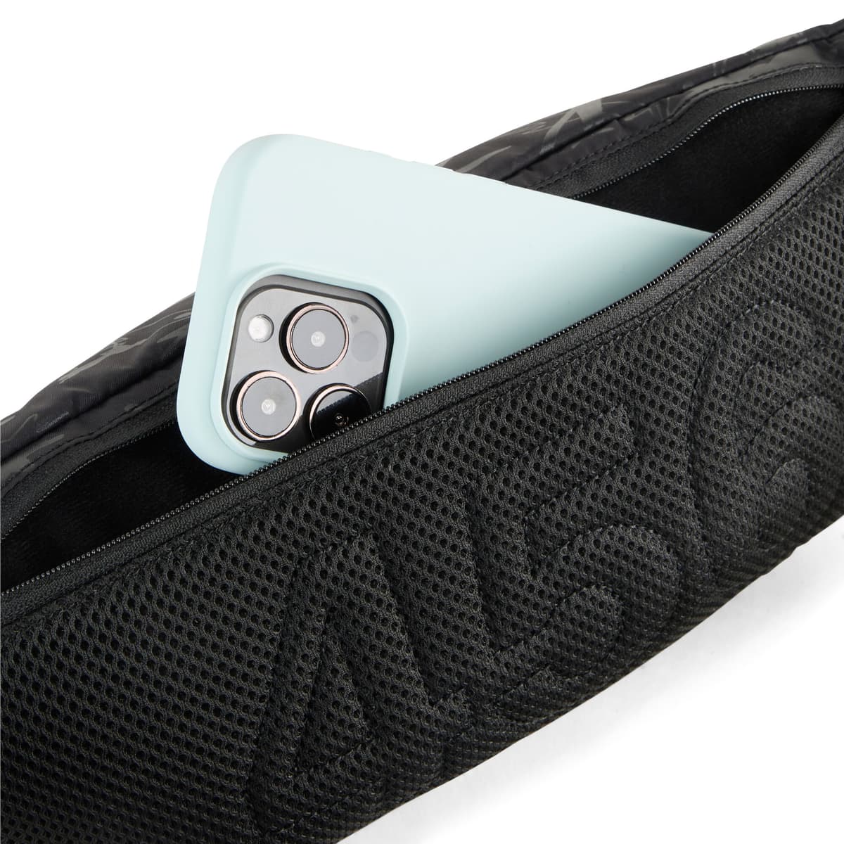 PUMA x SQUID GAME heuptas van 2 liter, Zwart thumbnail 2