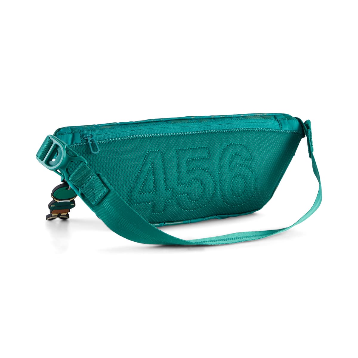 PUMA x SQUID GAME heuptas van 2 liter, Groen thumbnail 5