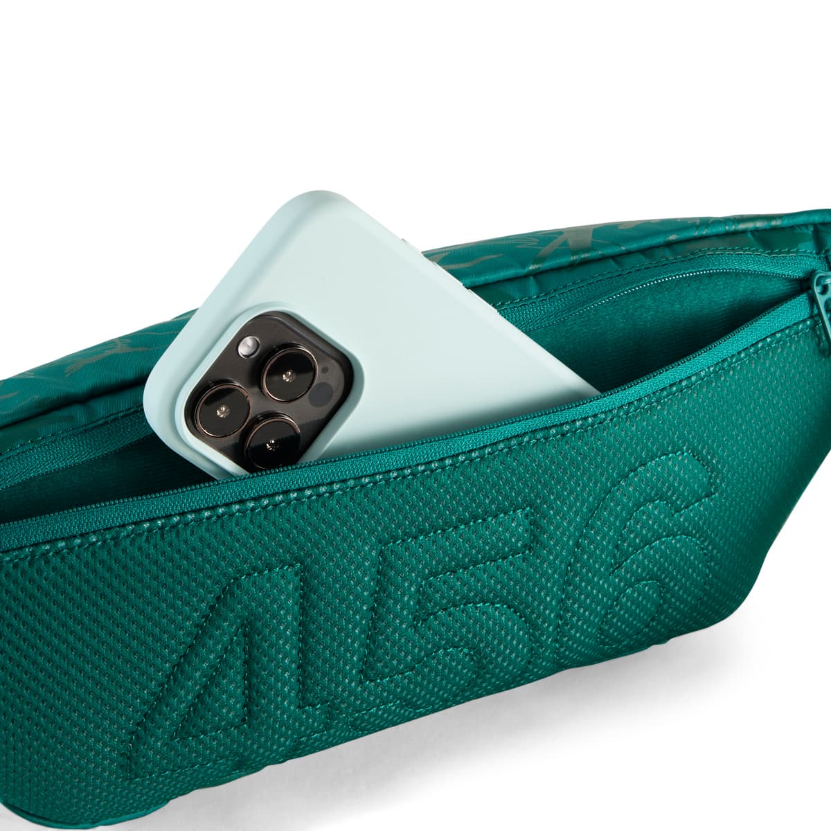 PUMA x SQUID GAME heuptas van 2 liter, Groen thumbnail 2