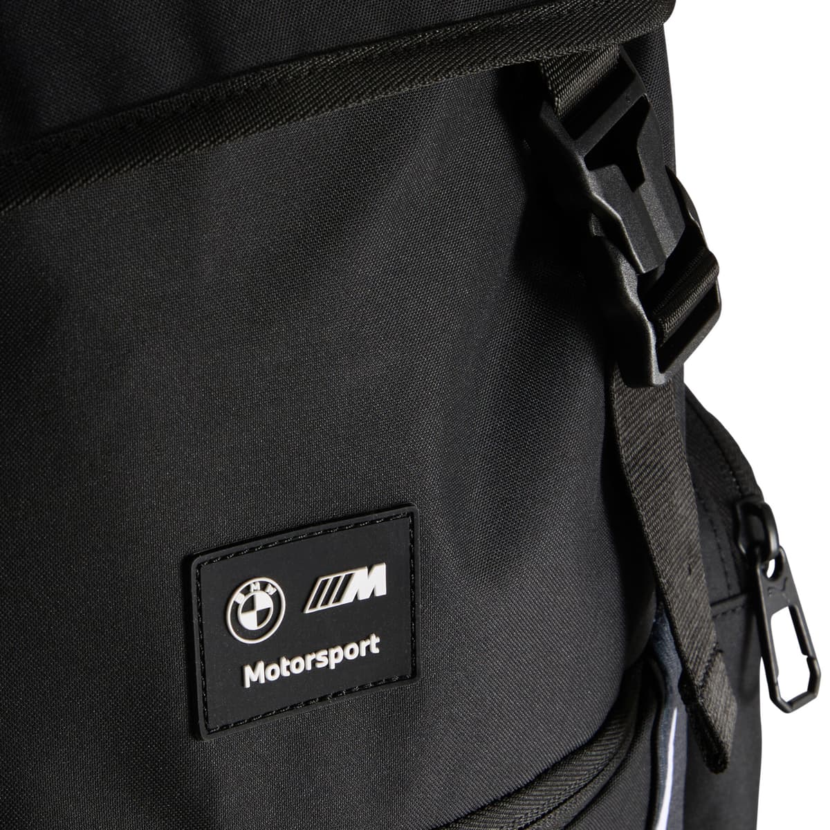 PUMA BMW M Motorsport Lifestyle rugzak, Zwart thumbnail 4