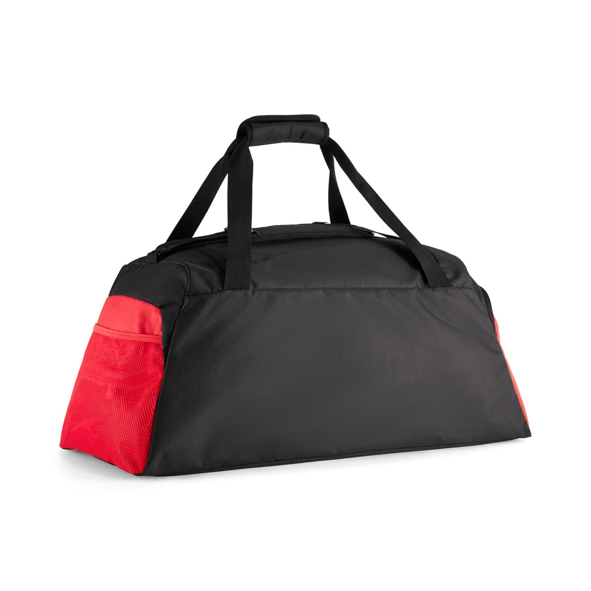 PUMA AC Milan teamtas (55 l), Zwart/Rood thumbnail 4