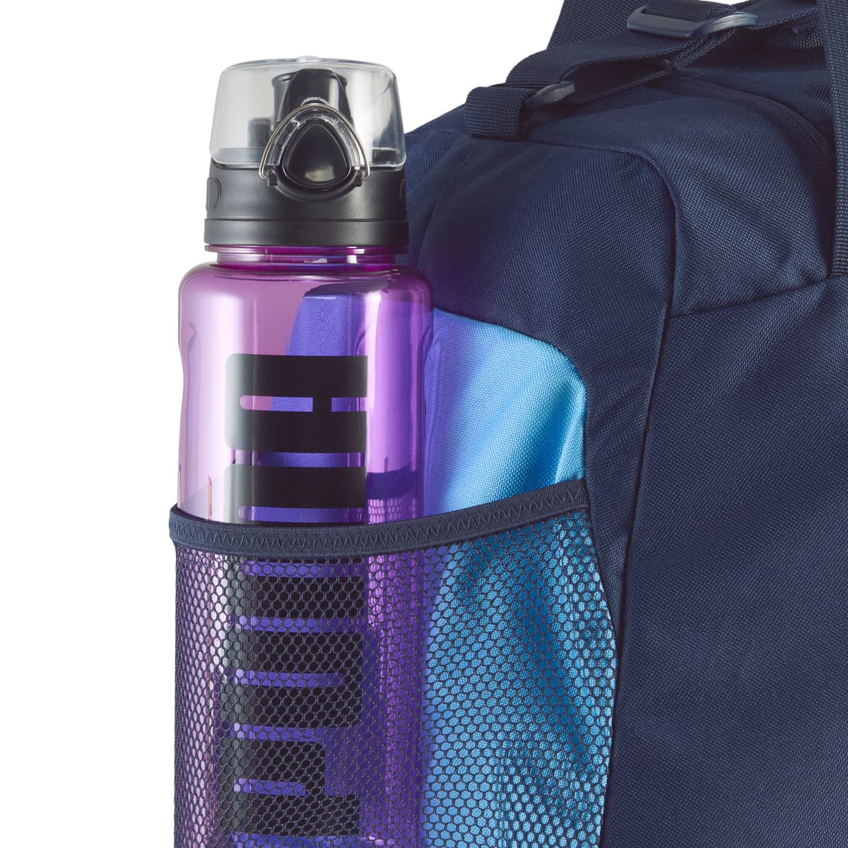 PUMA Manchester City teamtas, Blauw thumbnail 3