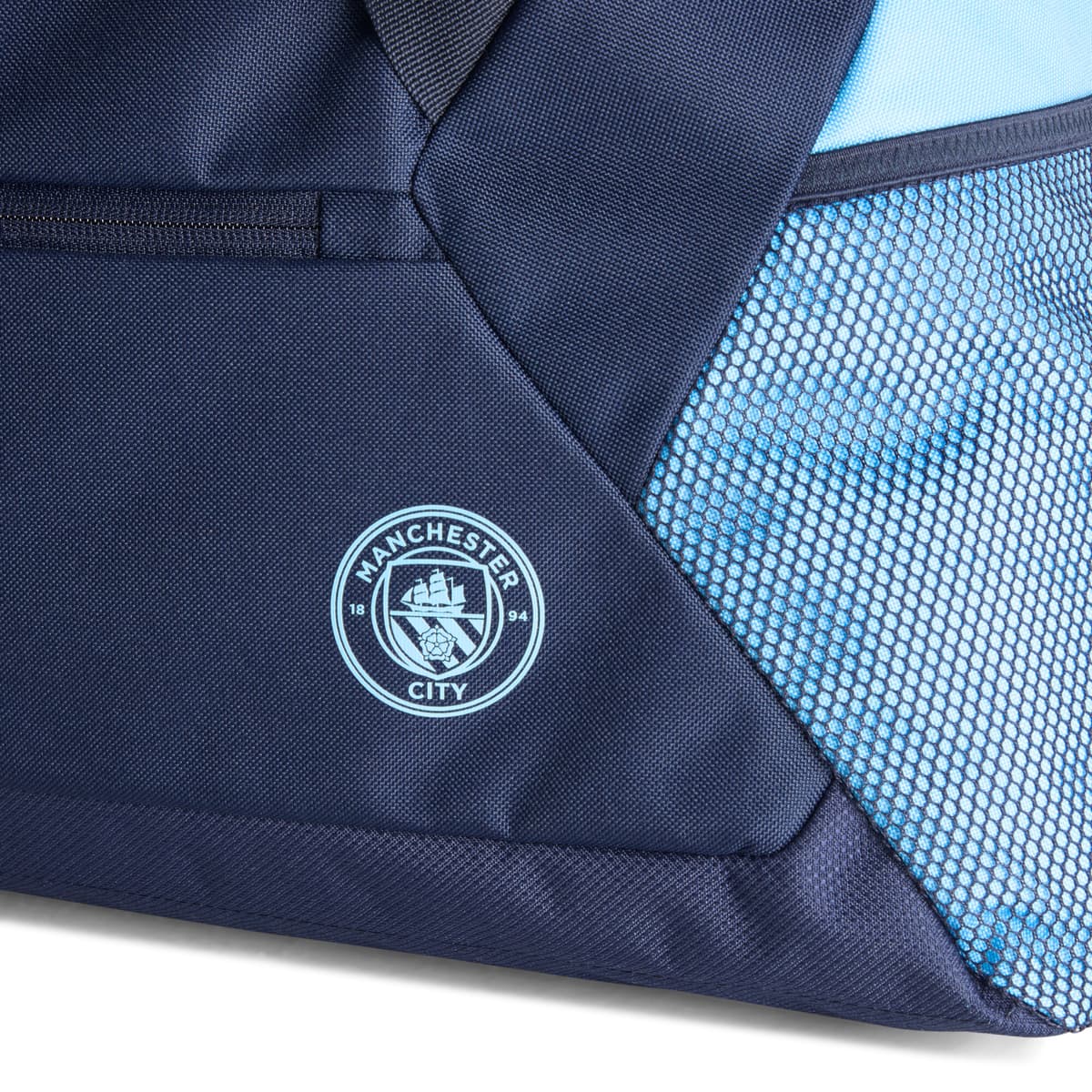 PUMA Manchester City teamtas, Blauw thumbnail 2