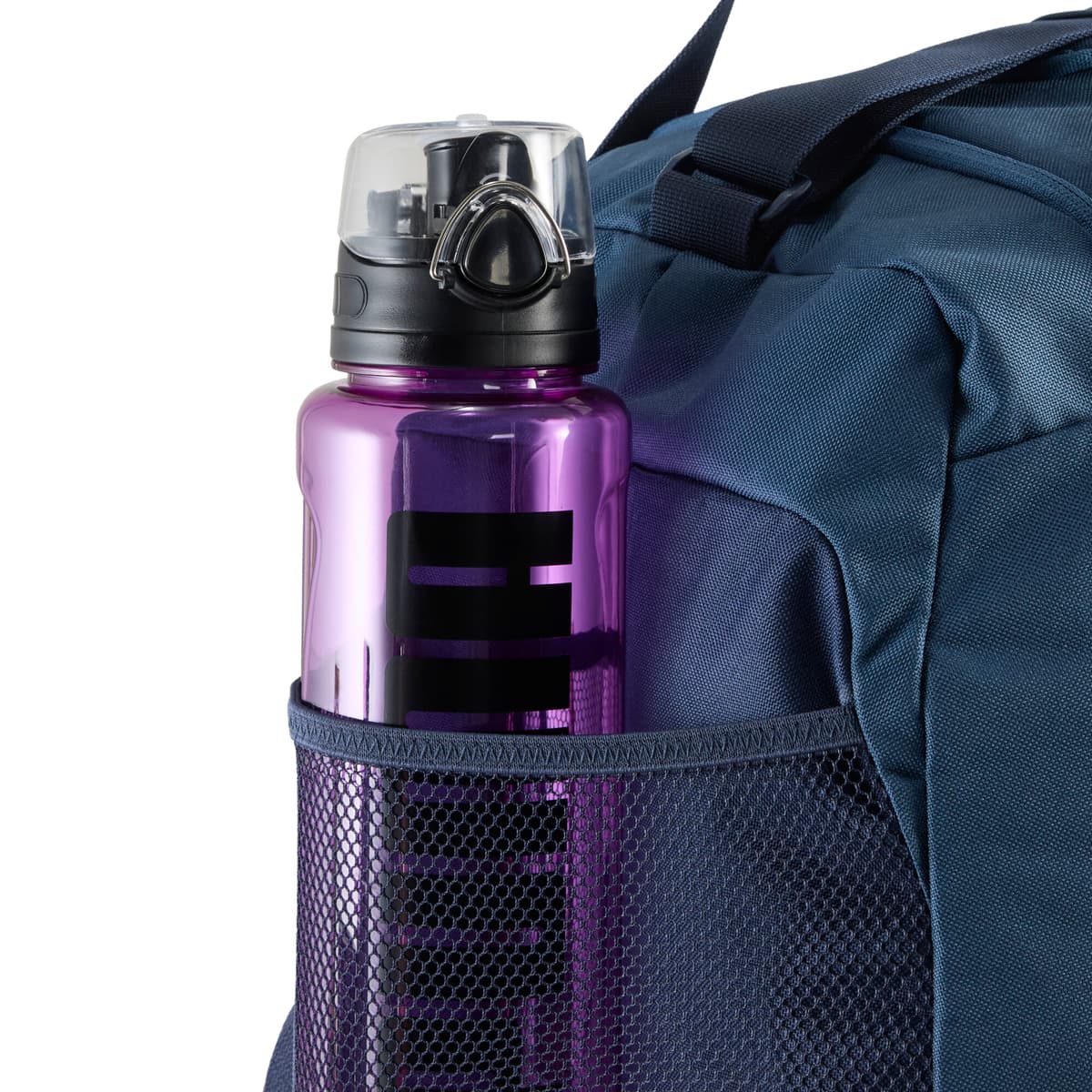 PUMA Olympique de Marseille teamtas (55 l), Blauw thumbnail 2