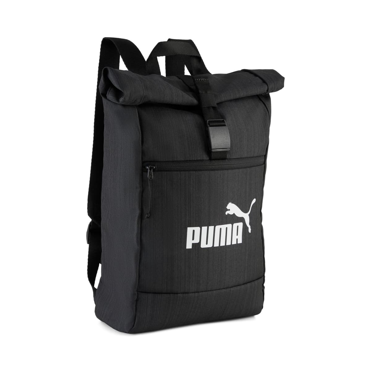 PUMA Base kleine rugzak voor Dames, Zwart