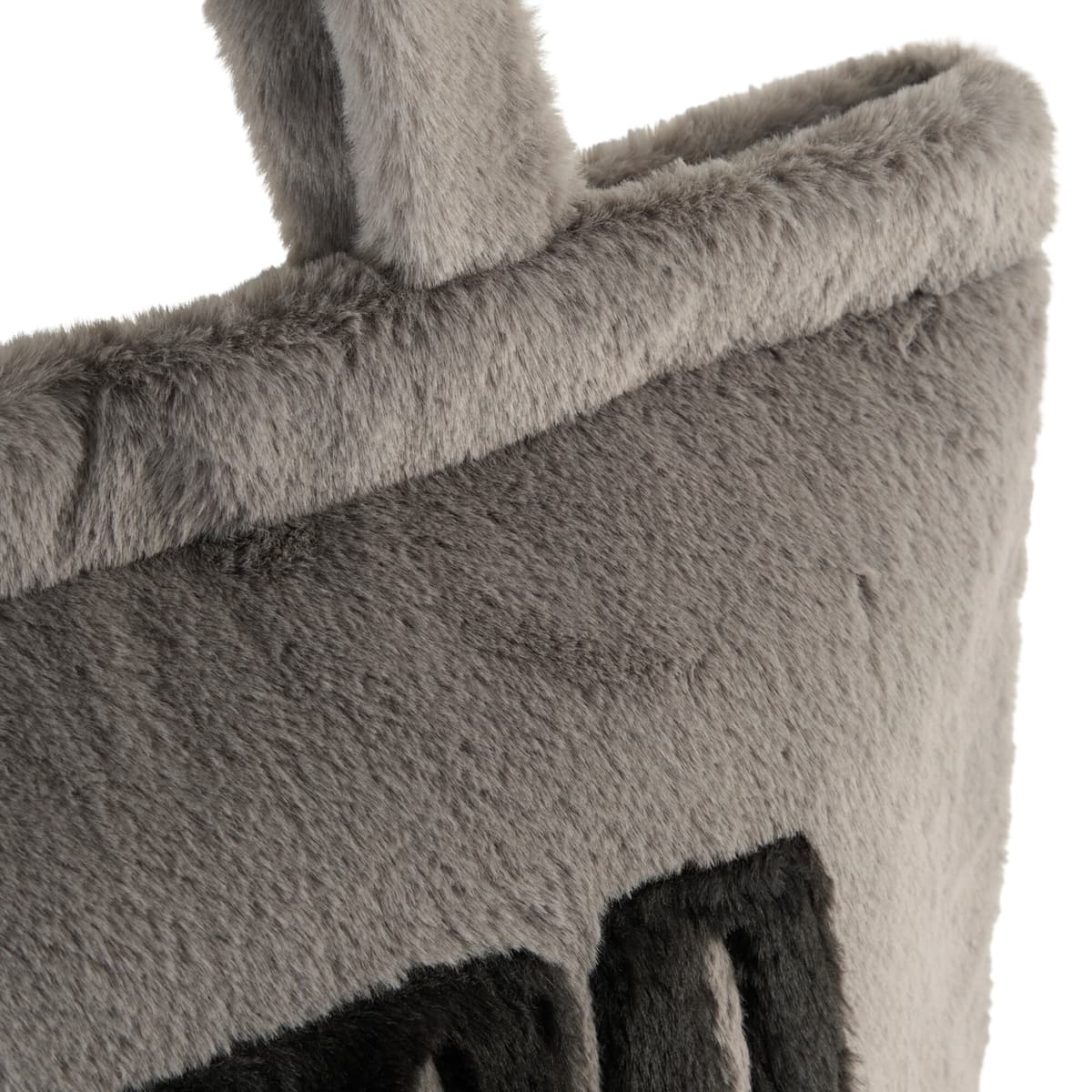 PUMA UP 17L shopper van imitatiebont voor Dames thumbnail 3