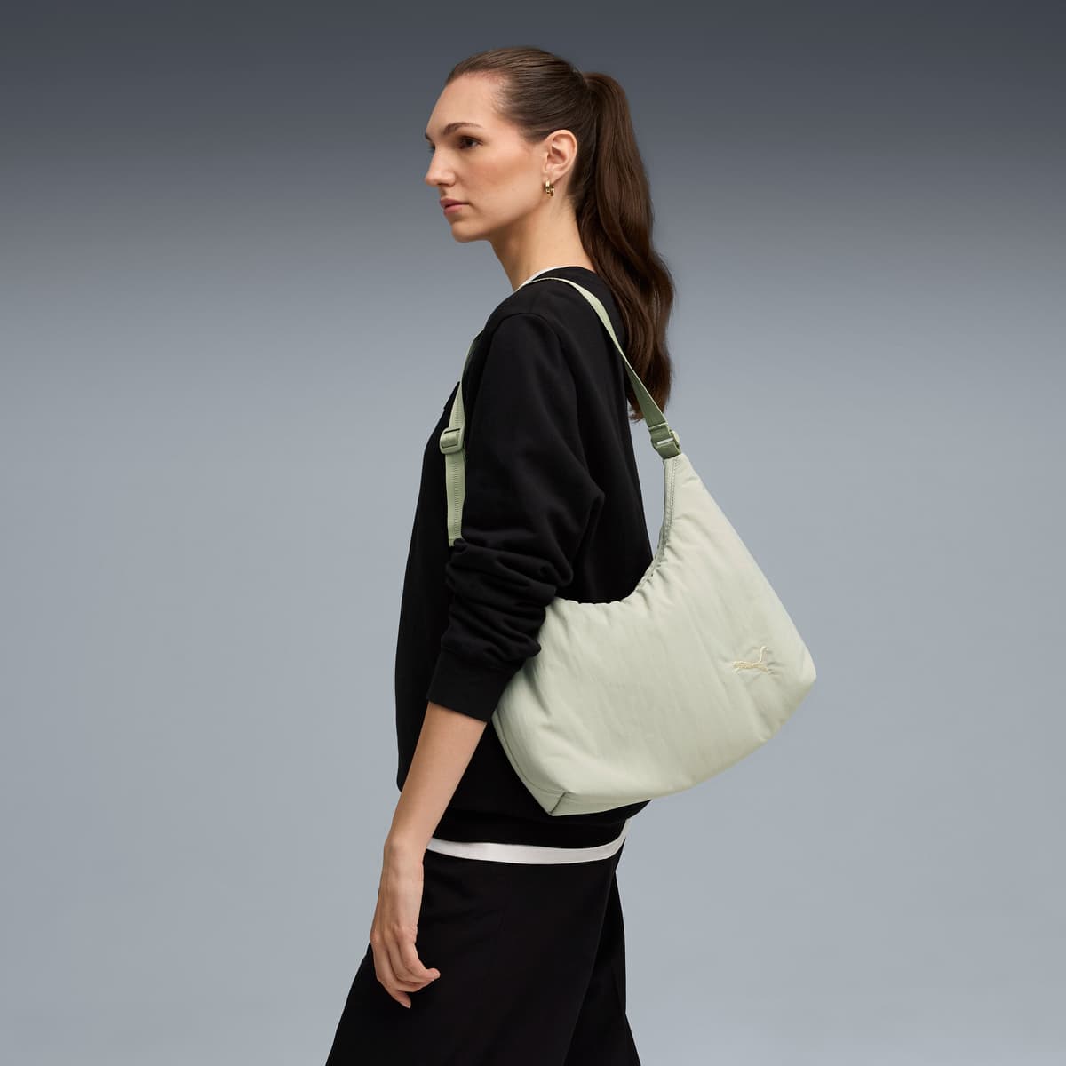 PUMA HER Slouchy 7,5L hobotas voor Dames thumbnail 5