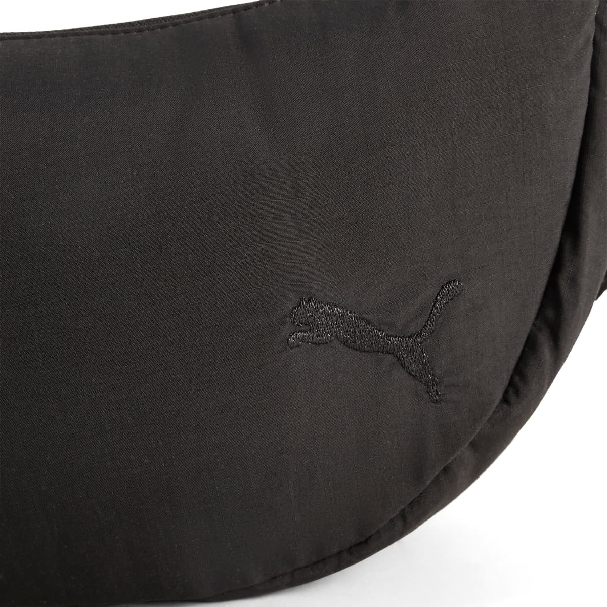 PUMA HER Halvemaantas van 3 liter voor Dames, Zwart thumbnail 2