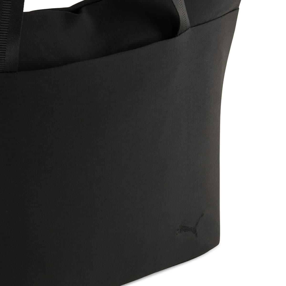 PUMA HER 19 L shopper voor Dames, Zwart thumbnail 4