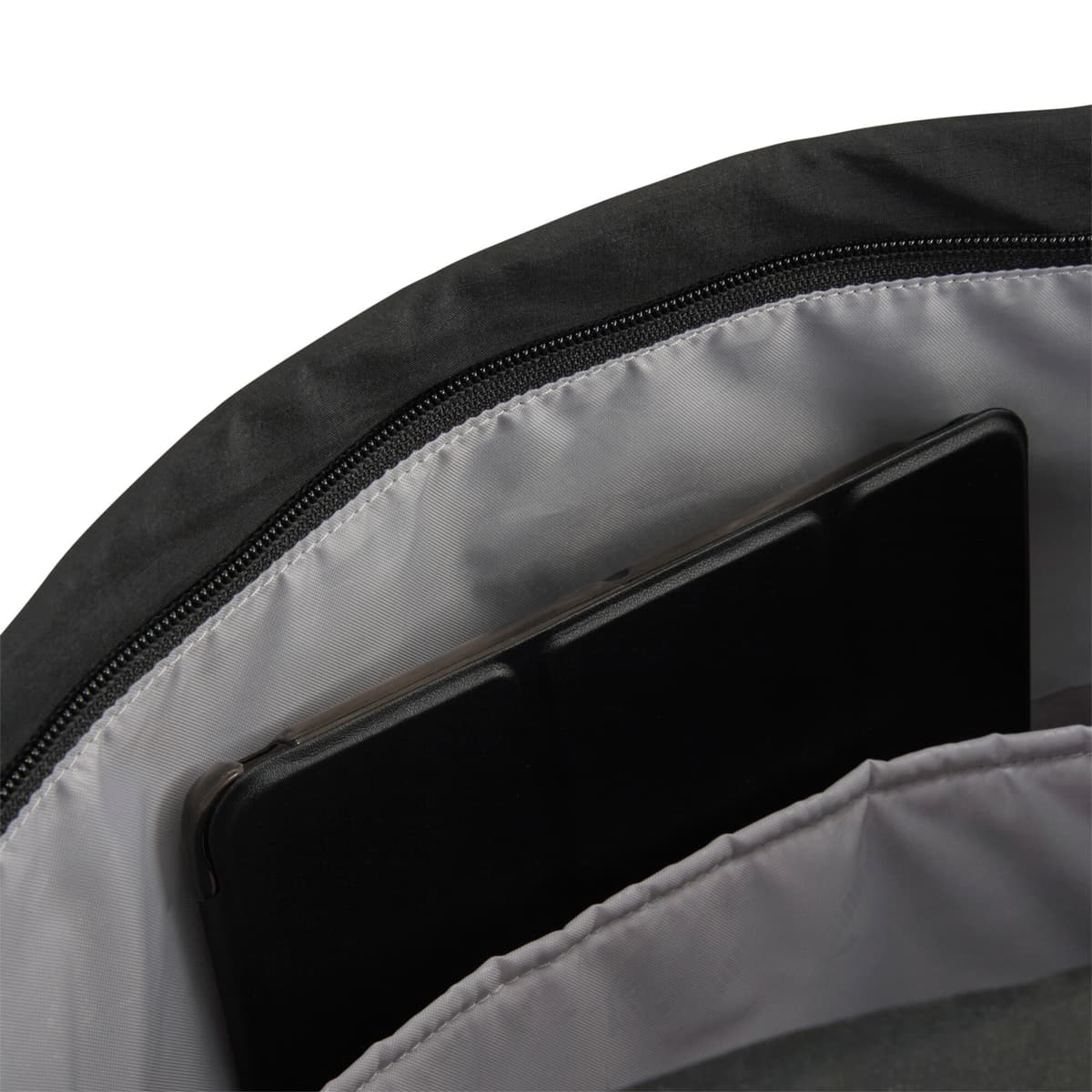 PUMA HER 19 L shopper voor Dames, Zwart thumbnail 2