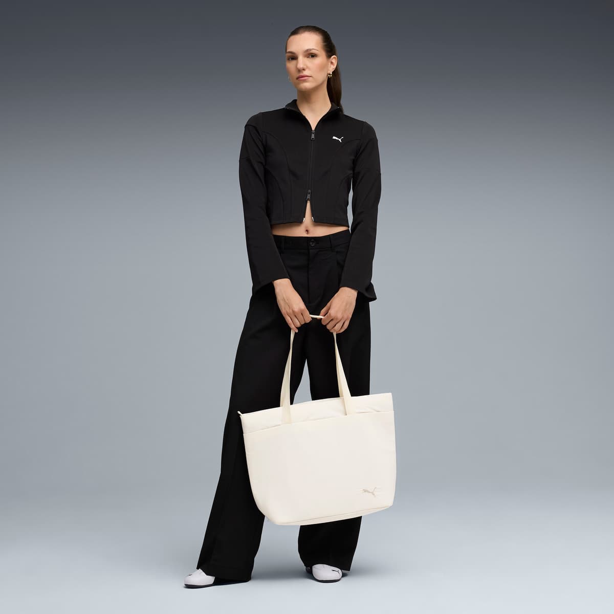 PUMA HER 19 L shopper voor Dames thumbnail 6