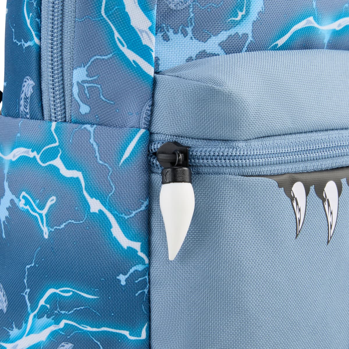 PUMA x HOT WHEELSâ¢ MONSTER TRUCKS extra kleine rugzak, Blauw thumbnail 2