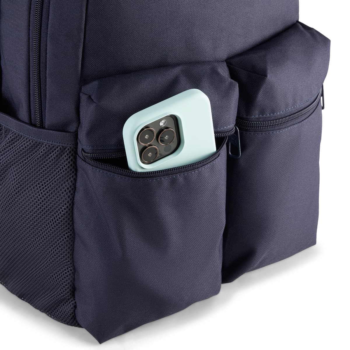 PUMA Phase Class rugzak, Blauw thumbnail 3