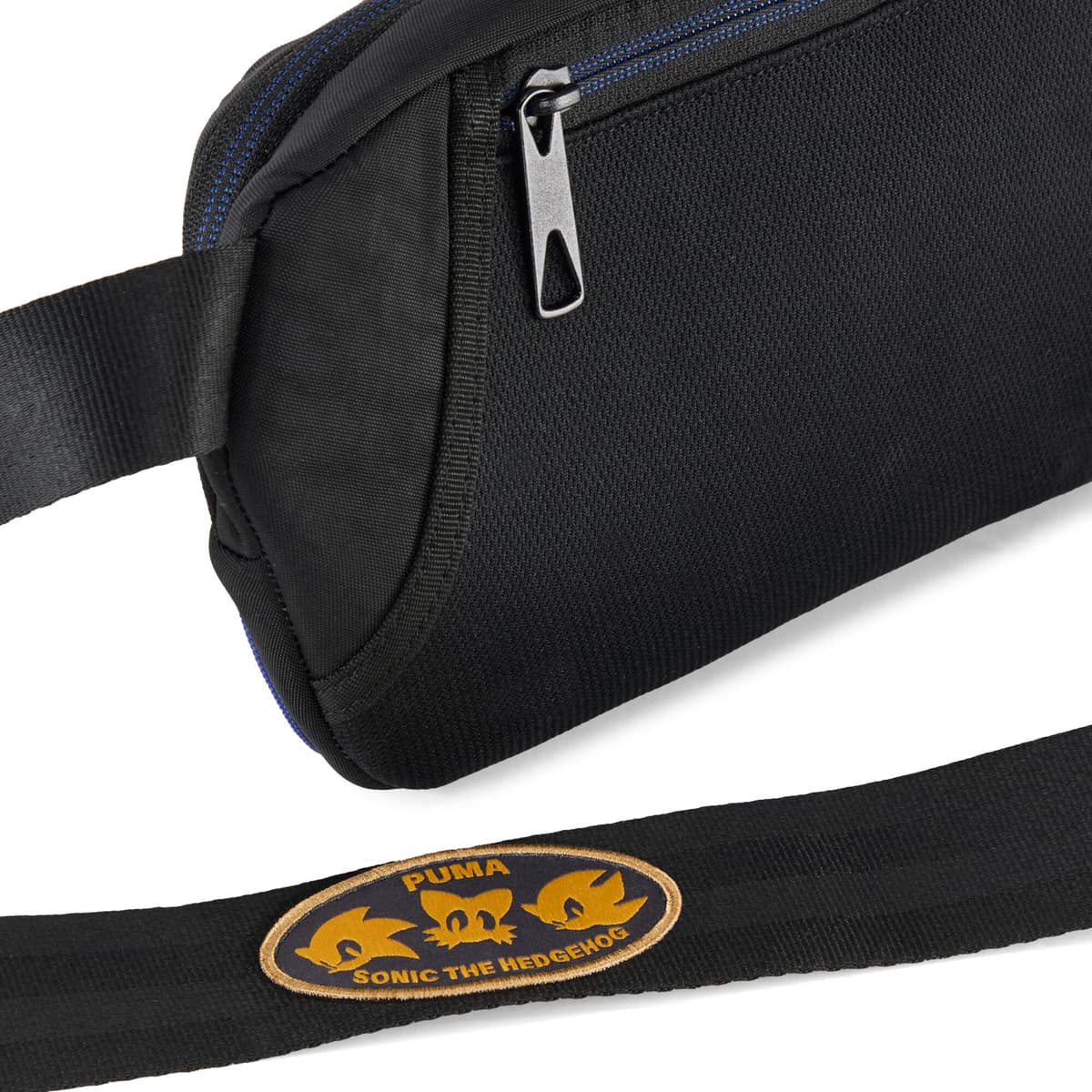 PUMA x SONIC THE HEDGEHOG heuptas, Zwart thumbnail 2