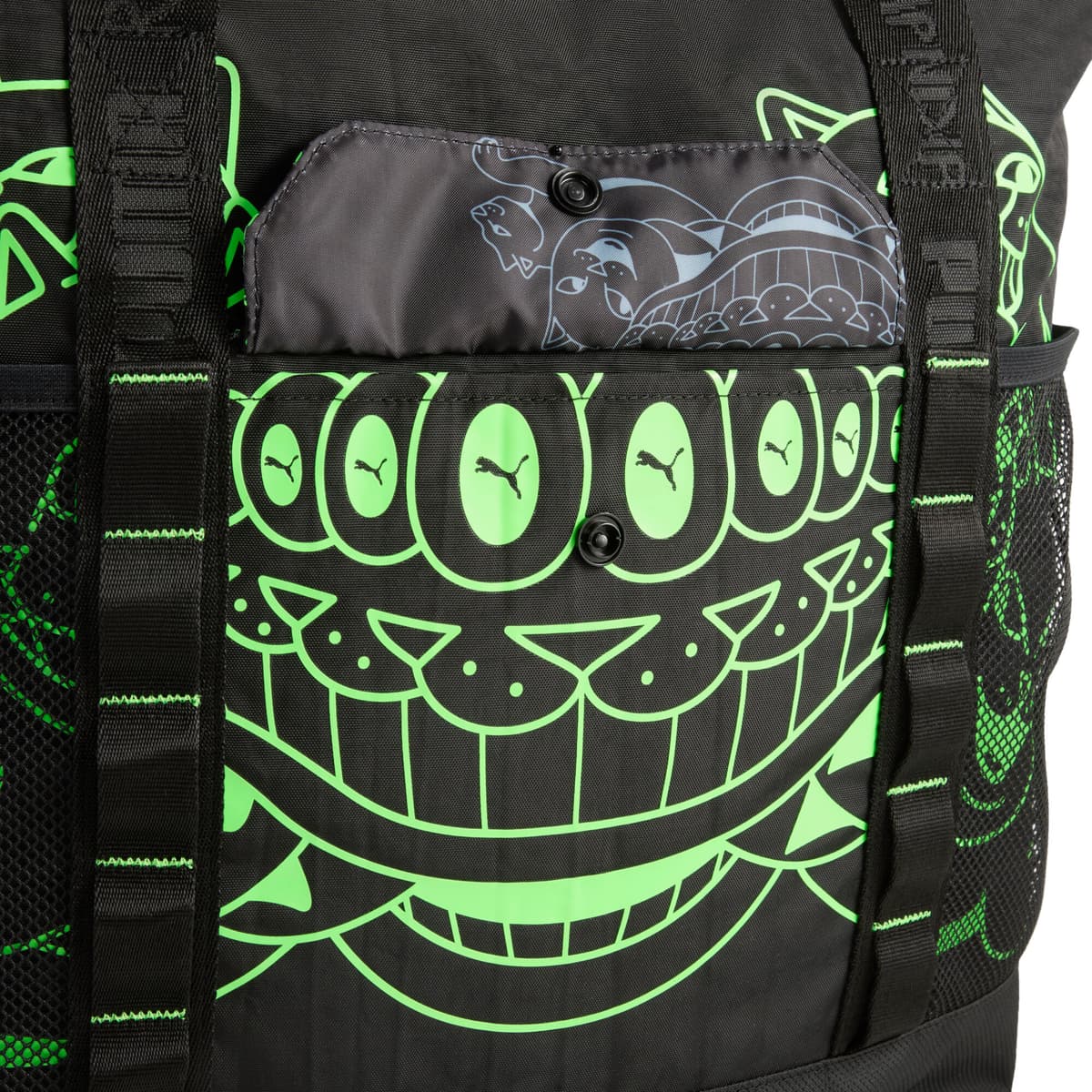 PUMA x RIPNDIP 20L draagtas, Zwart thumbnail 5