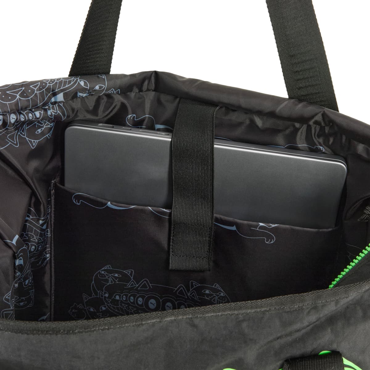 PUMA x RIPNDIP 20L draagtas, Zwart thumbnail 2