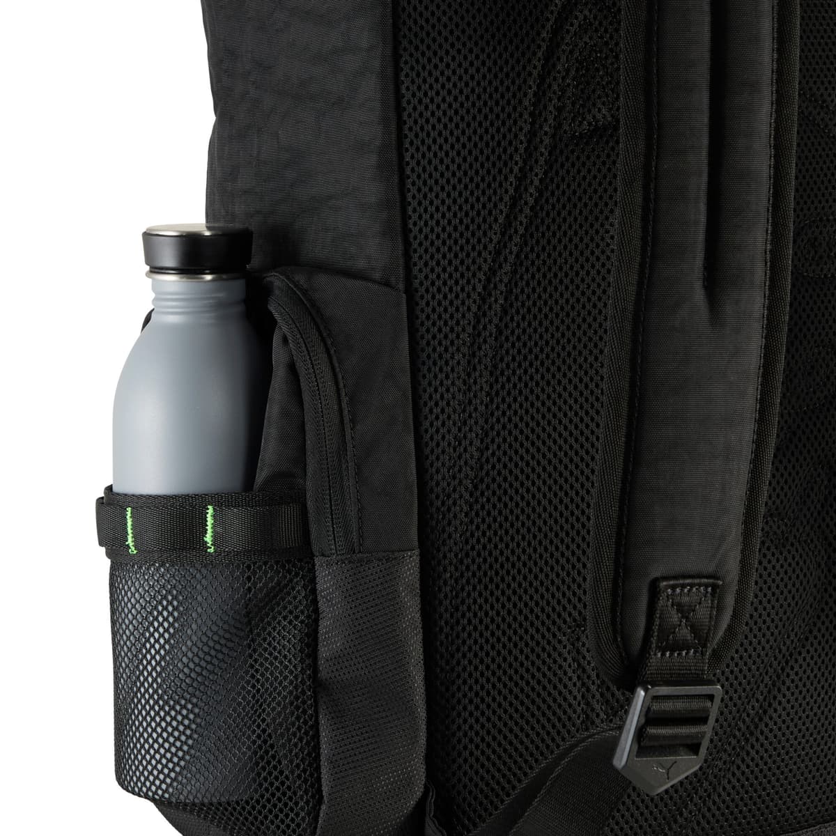 PUMA x RIPNDIP 25L rugzak voor Heren, Zwart thumbnail 4