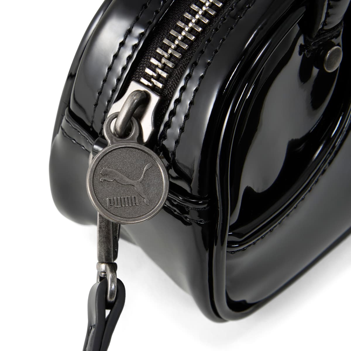 PUMA 1976 Micro sporttas, Zwart thumbnail 2