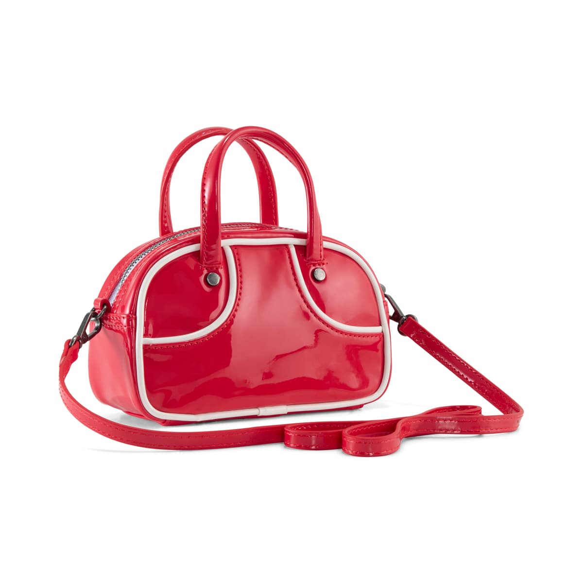 PUMA 1976 Micro sporttas, Rood thumbnail 3