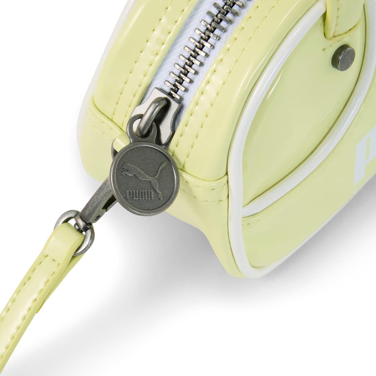 PUMA 1976 Micro sporttas, Goud thumbnail 2