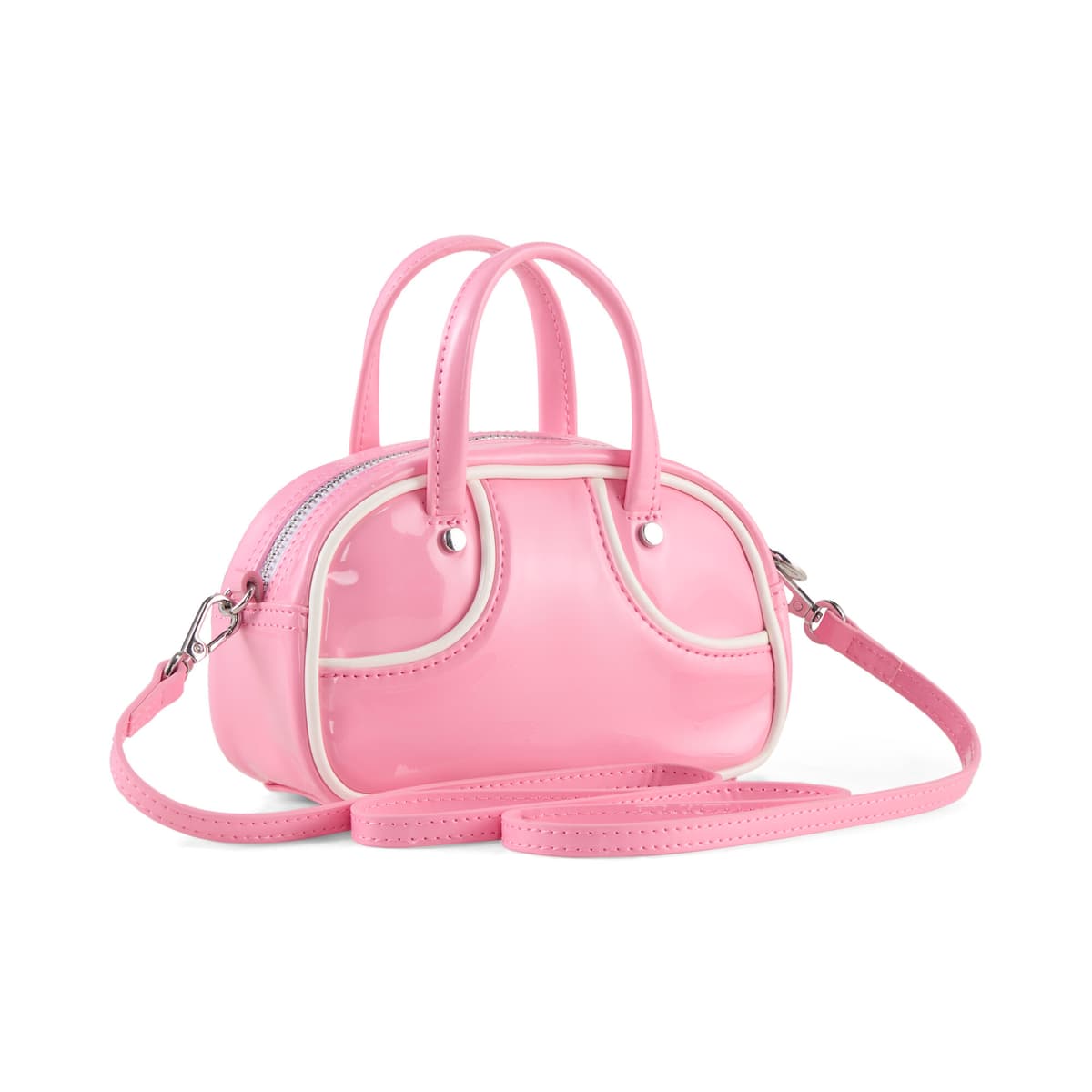 PUMA 1976 Micro sporttas, Roze thumbnail 4