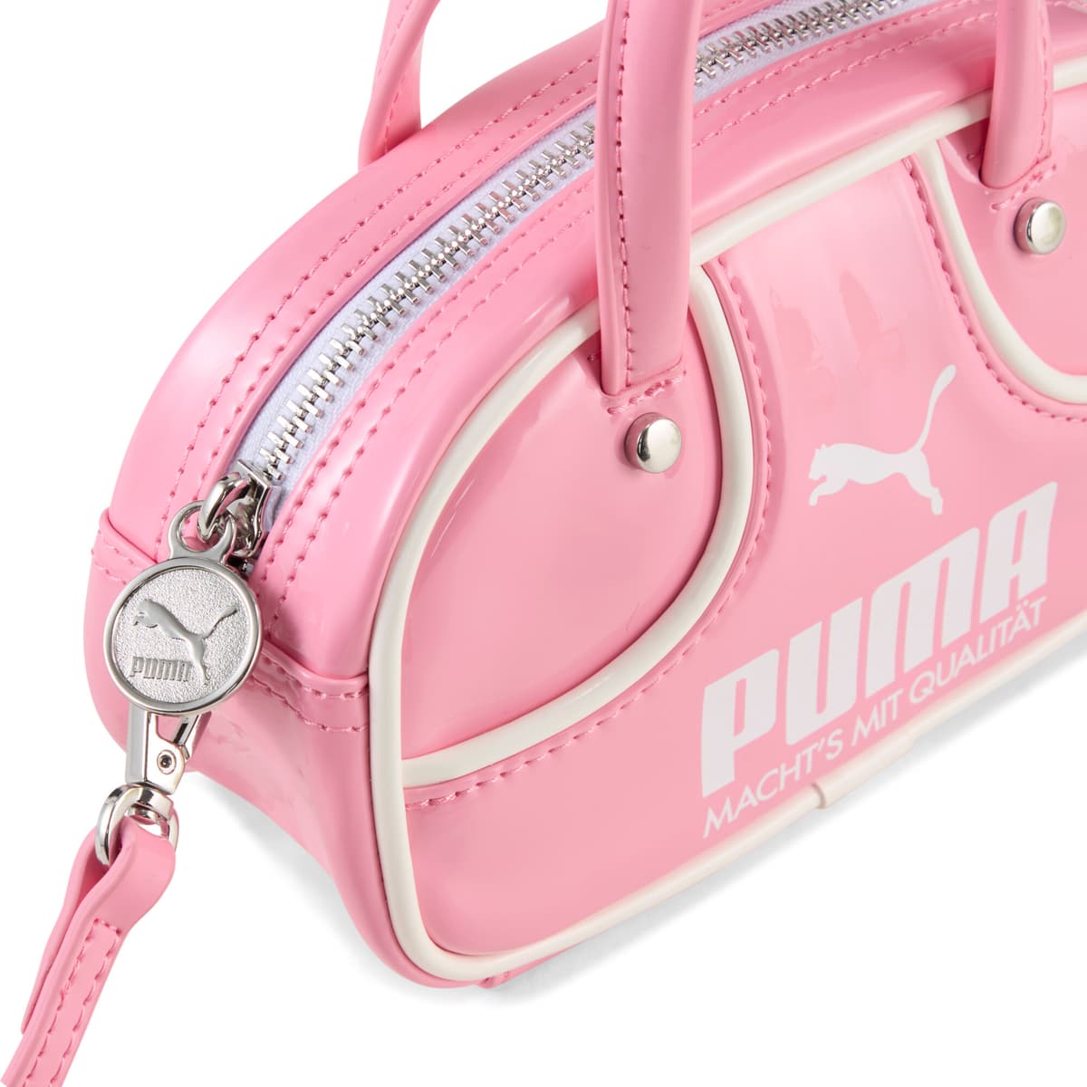 PUMA 1976 Micro sporttas, Roze thumbnail 3
