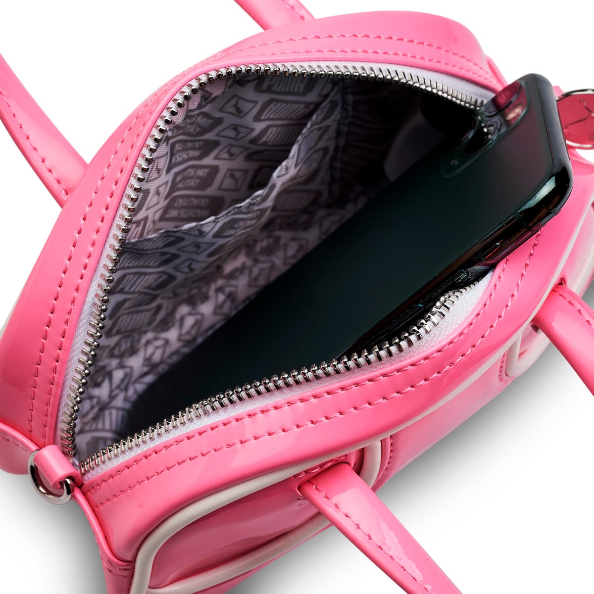 PUMA 1976 Micro sporttas, Roze thumbnail 2